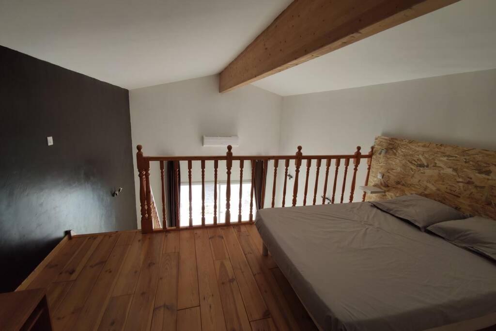 Logement Tout Confort Au Calme Entre Saint Tropez Et Les Gorges Du Verdon Le Thoronet Exteriör bild