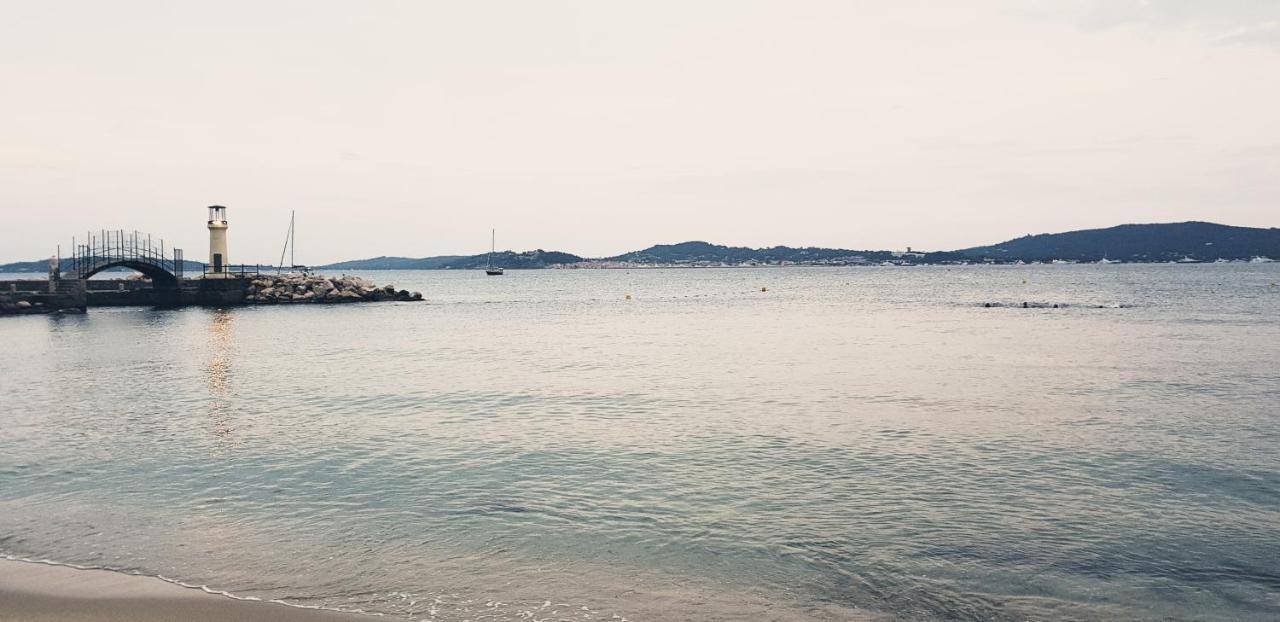 Logement Tout Confort Au Calme Entre Saint Tropez Et Les Gorges Du Verdon Le Thoronet Exteriör bild