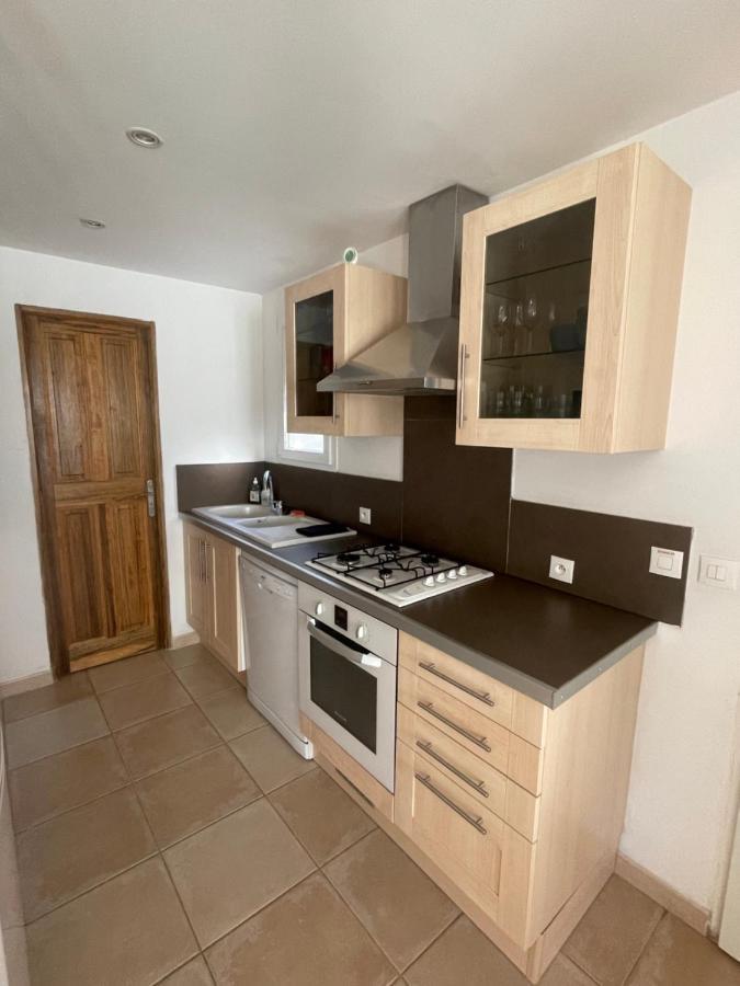 Logement Tout Confort Au Calme Entre Saint Tropez Et Les Gorges Du Verdon Le Thoronet Exteriör bild